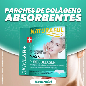 NATURALFULL Parches de colágeno absorbentes