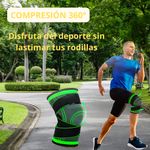 POWERKNEE 360° Rodillera de compresión deportiva