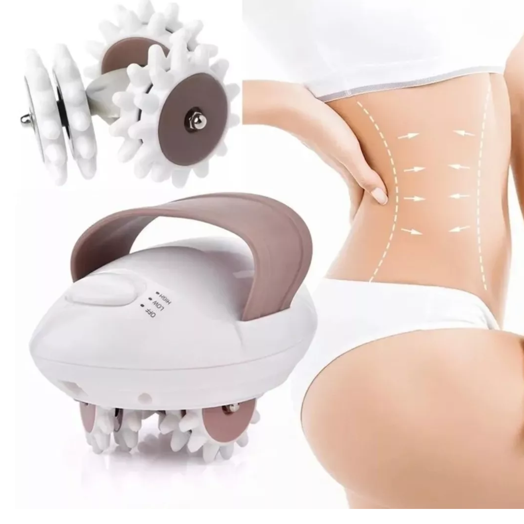 BODY SLIMMER: Masajeador reductor y tonificante