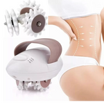 BODY SLIMMER: Masajeador reductor y tonificante