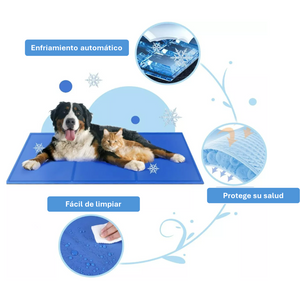 PET COOL MAT Manta refrigerante para mascotas