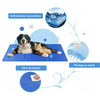 PET COOL MAT Manta refrigerante para mascotas