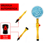 TURBOBRUSH Cepillo giratorio para lavado de auto